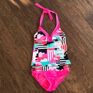 🌱NYNY Sale! 🌱Geometric Tankini